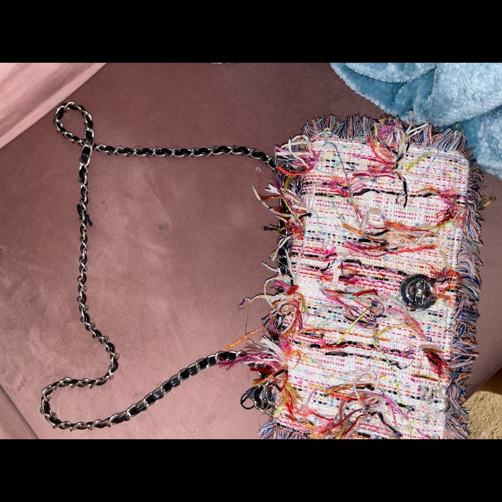 Crossbody purse